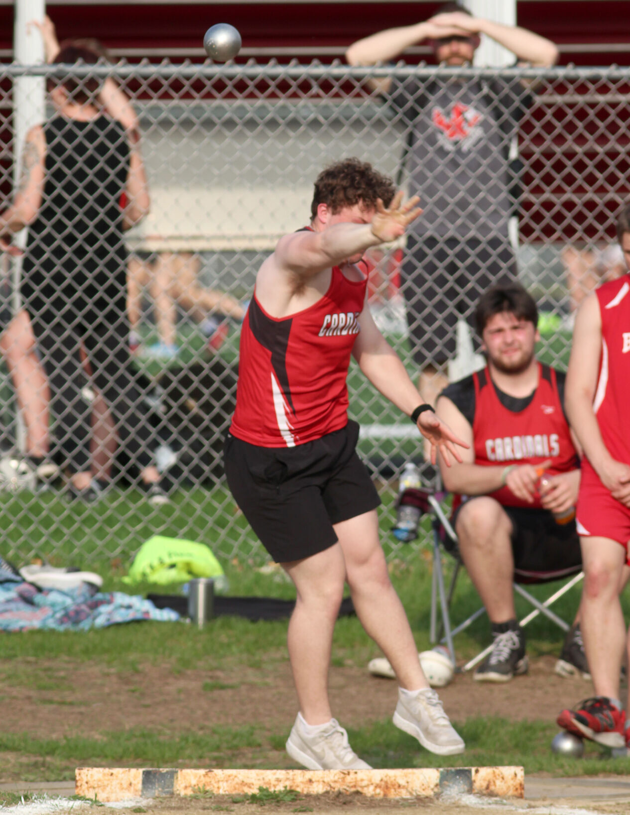 McDonell Outdoor Track and Field Meet 5-10-22